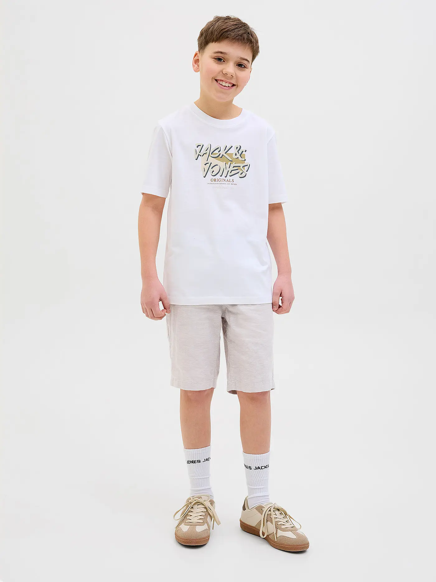 JACK & JONES | Jungen Shorts JPSTJAIDEN JJSUMMER | 